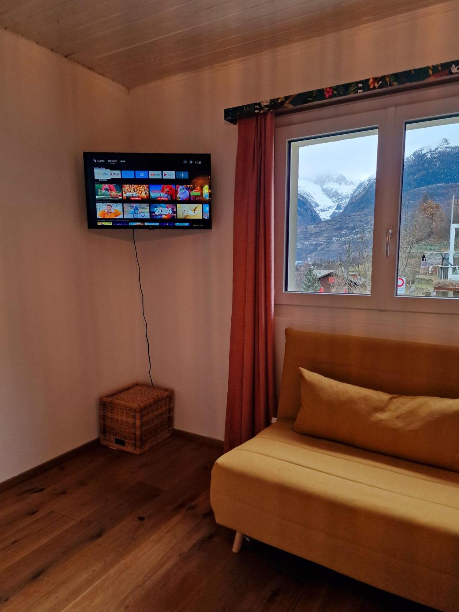 ויספ Kunstplanet Im Herzen Der Alpen Am Planetenweg מראה חיצוני תמונה