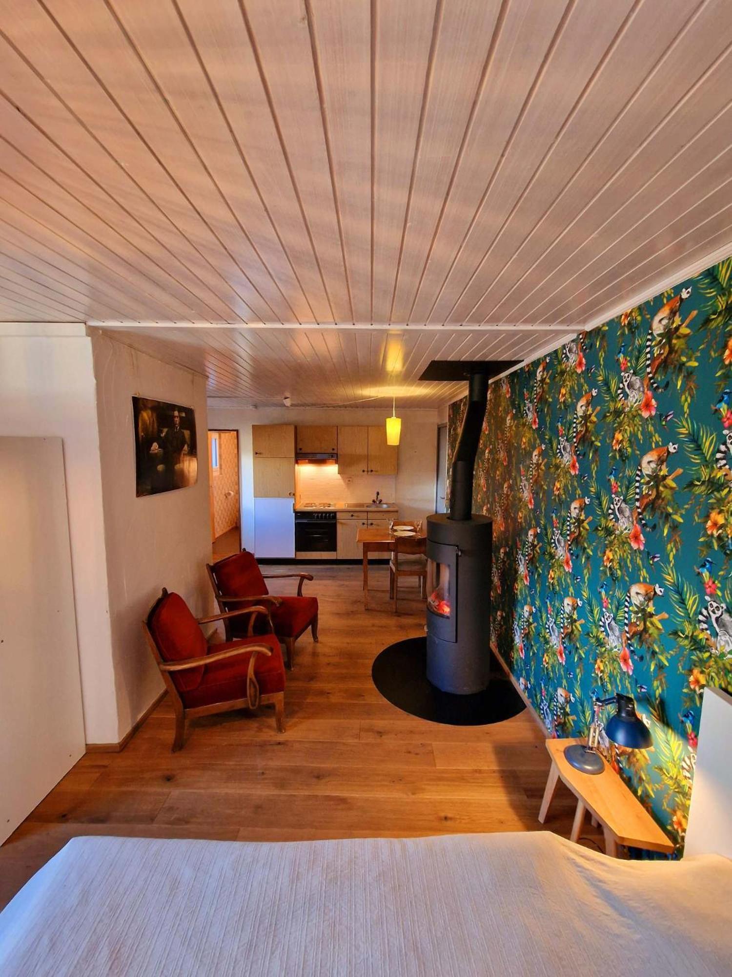 ויספ Kunstplanet Im Herzen Der Alpen Am Planetenweg מראה חיצוני תמונה